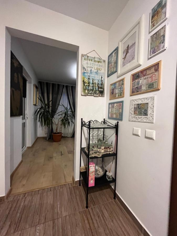O Mansarda Intima :) - The Intimate Attic :) Apartment Bragadiru Exterior photo