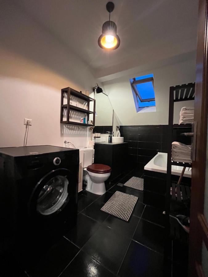 O Mansarda Intima :) - The Intimate Attic :) Apartment Bragadiru Exterior photo
