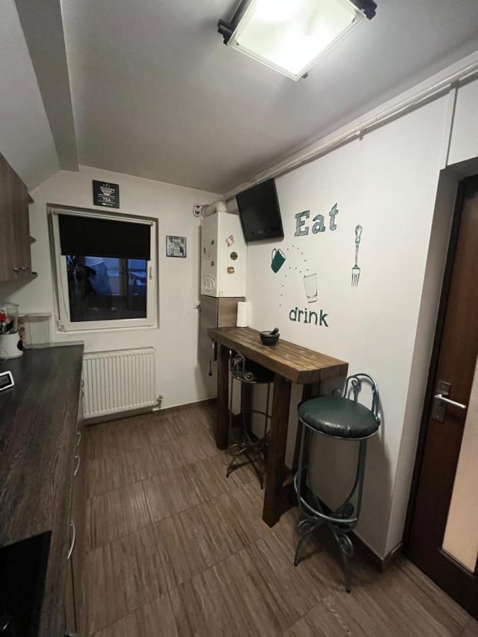 O Mansarda Intima :) - The Intimate Attic :) Apartment Bragadiru Exterior photo