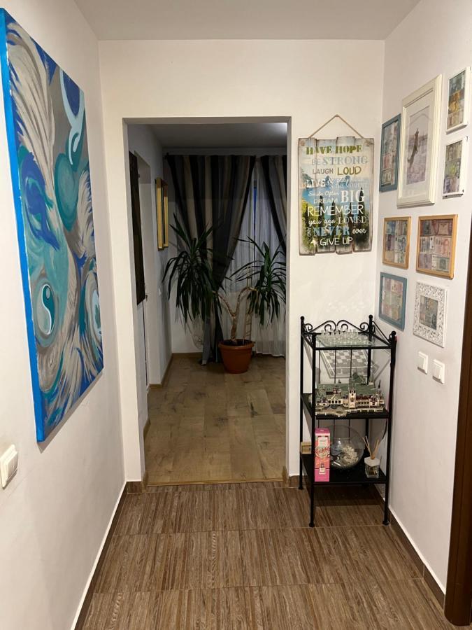 O Mansarda Intima :) - The Intimate Attic :) Apartment Bragadiru Exterior photo