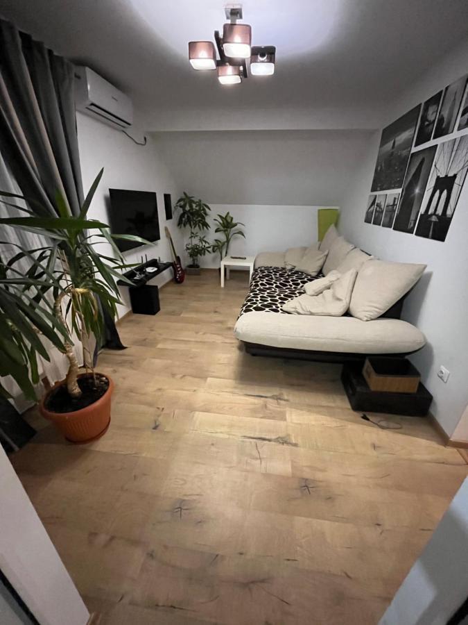 O Mansarda Intima :) - The Intimate Attic :) Apartment Bragadiru Exterior photo