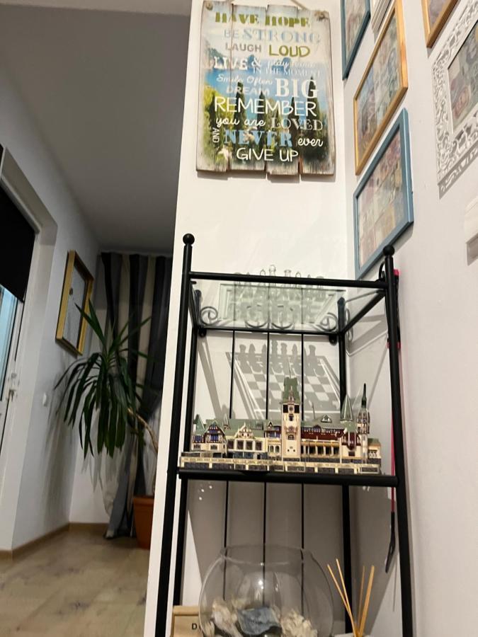 O Mansarda Intima :) - The Intimate Attic :) Apartment Bragadiru Exterior photo